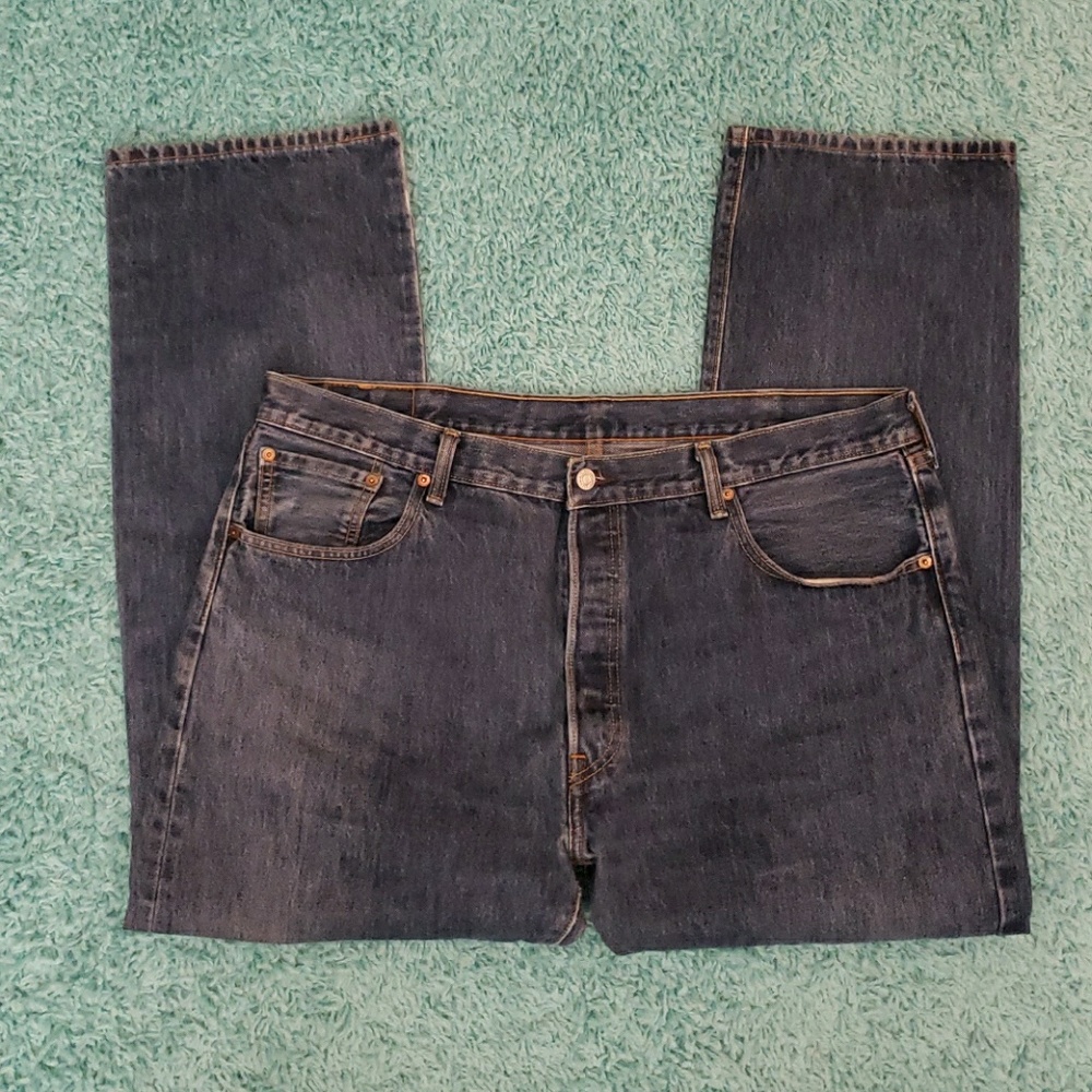 Levi's 501 Jeans